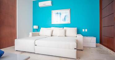 New Apartment Private Pool and Terrace