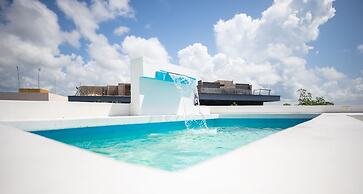 New Apartment Private Pool and Terrace