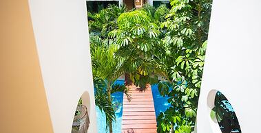 New Apartment Private Pool and Terrace