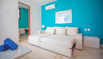 New Apartment Private Pool and Terrace