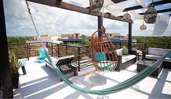 New Apartment Private Pool and Terrace