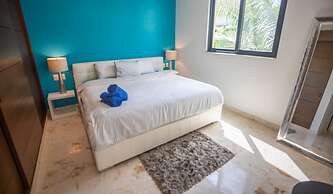 New Apartment Private Pool and Terrace