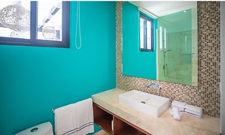 New Apartment Private Pool and Terrace