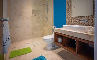 New Apartment Private Pool and Terrace