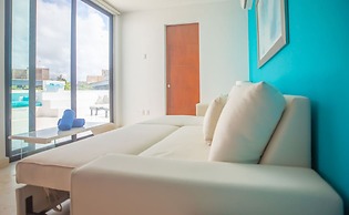 New Apartment Private Pool and Terrace