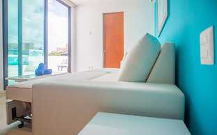 New Apartment Private Pool and Terrace