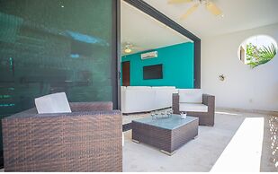 New Apartment Private Pool and Terrace