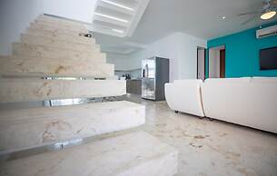 New Apartment Private Pool and Terrace