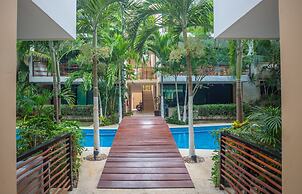 New Apartment Private Pool and Terrace