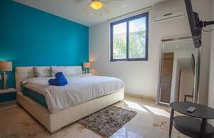 New Apartment Private Pool and Terrace