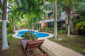 New Apartment Private Pool and Terrace