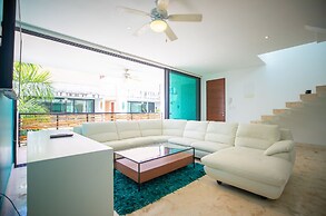 New Apartment Private Pool and Terrace