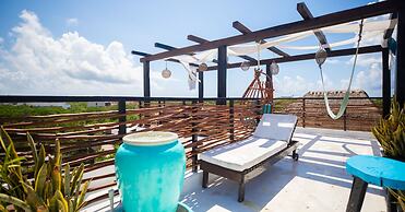 New Apartment Private Pool and Terrace