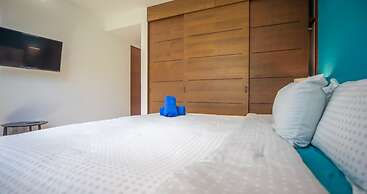 New Apartment Private Pool and Terrace