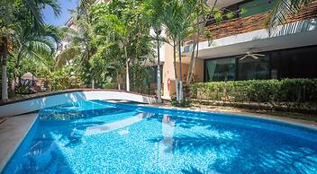 New Apartment Private Pool and Terrace