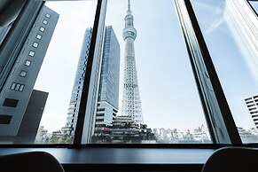 Keisei Richmond Hotel Tokyo Oshiage