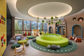 Beijing Marriott Hotel Yanqing