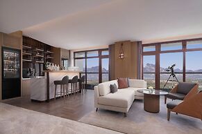 Beijing Marriott Hotel Yanqing