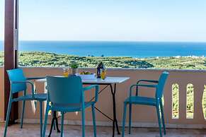 Chania Poolside Resort - Panoramic Seaview Lodging