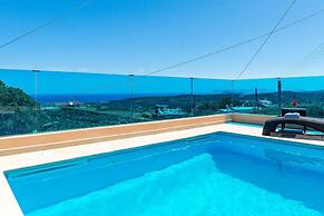 Chania Poolside Resort - Panoramic Seaview Lodging