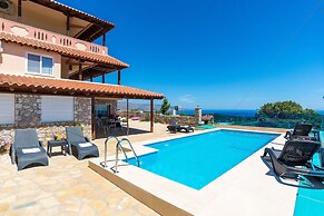 Chania Poolside Resort - Panoramic Seaview Lodging