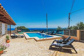 Chania Poolside Resort - Panoramic Seaview Lodging