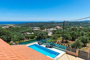 Chania Poolside Resort - Panoramic Seaview Lodging