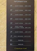3S Hotel Incheon Geomdan