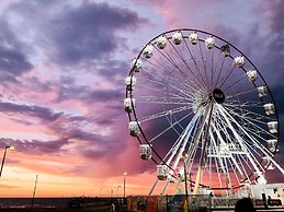 Watercolours on Marina