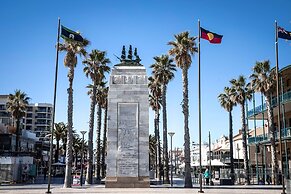 Watercolours on Marina