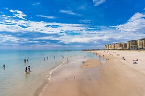 Watercolours on Marina