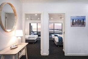 Watercolours on Marina