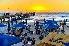 Watercolours on Marina