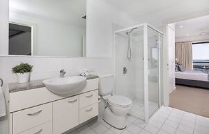 Watercolours on Marina