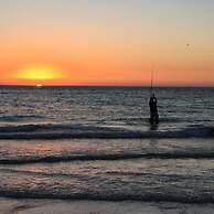 Watercolours on Marina