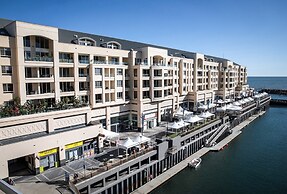 Watercolours on Marina