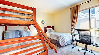 Bigwood 63 Cozy Mountain Home, 1 Car Garage, Close to Eagle Lodge by R