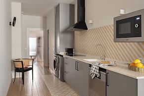 Apartamentos Líbere Valencia Jardín Botánico