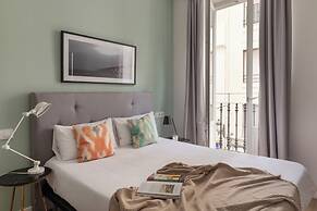 Apartamentos Líbere Valencia Jardín Botánico