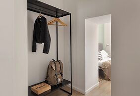 Apartamentos Líbere Valencia Jardín Botánico