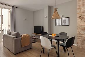 Apartamentos Líbere Valencia Jardín Botánico