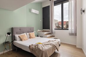 Apartamentos Líbere Valencia Jardín Botánico