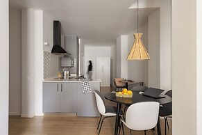 Apartamentos Líbere Valencia Jardín Botánico