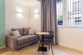 Apartamentos Líbere Valencia Jardín Botánico