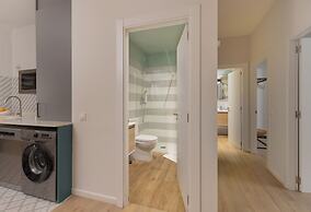 Apartamentos Líbere Valencia Jardín Botánico