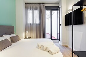 Apartamentos Líbere Valencia Jardín Botánico