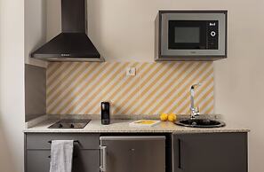 Apartamentos Líbere Valencia Jardín Botánico