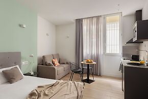 Apartamentos Líbere Valencia Jardín Botánico