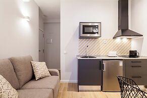 Apartamentos Líbere Valencia Jardín Botánico