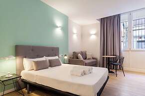 Apartamentos Líbere Valencia Jardín Botánico